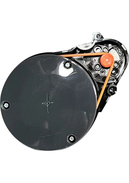 Roborock T7/T7PRO/S50/S51/S5MAX Lazer Mesafe Sensörü Parçaları Robotik Elektrikli Süpürge Lds Aksesuarları Siyah (Yurt Dışından)