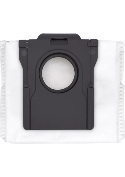 12 Adet Dokunmamış Toz Torbası Dreame Bot X30PRO Ultra X30PRO Artı Robotlu Süpürge Çöp Torbası Yedek Parçalar (Yurt Dışından) fırsatları