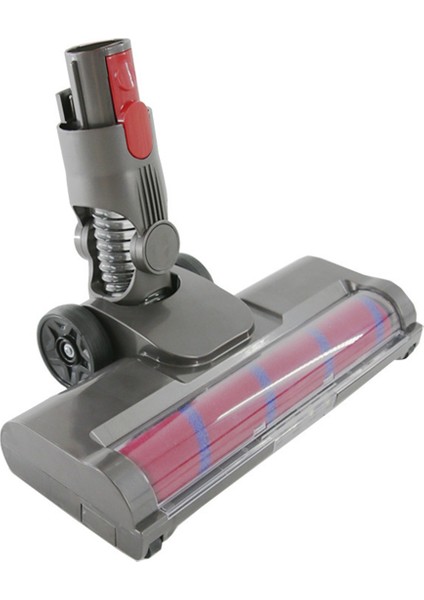 Dyson V15 V8 V7 V10 V11, Sert Zemin Aparatı, LED Işıklı Yumuşak Silindir Fırça Başlığı Değişimi (Yurt Dışından)