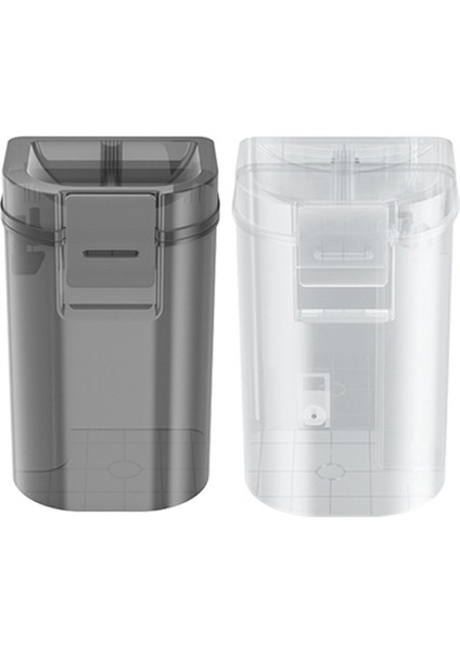 Dreame X30/X30 Pro Robotlu Süpürge Aksesuarları A Için Kanalizasyon Tankı Temiz Su Deposu (Yurt Dışından) fiyatları