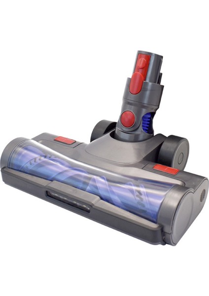 Dyson V7 V8 V10 V11 V15 Akülü Çubuk Elektrikli Süpürge Yedek Zemin Fırça Kafası Aracı Yumuşak Rulo Temizleyici Kafa (Yurt Dışından) modelleri