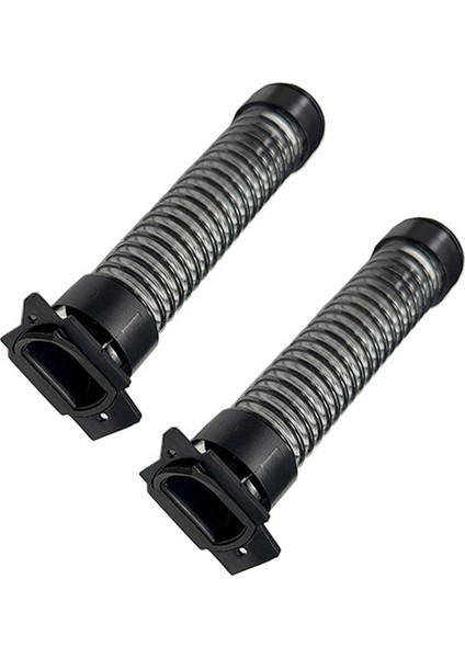 Roborock Dyad U10 Zemin Fırçalama Fırça Başlığı Yedek Parçaları Yedek Fırça Başlığı Hortumları Için 2 Adet Vakum Pu Hortum Aksesuarları (Yurt Dışından)