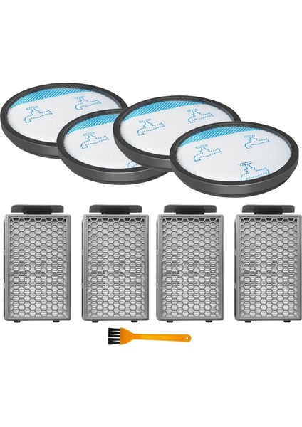Rowenta Compact Power Xxl Için Hepa Filtre RO4811EA RO4823EA RO4825EA RO4853EA RO4855EA RO4859EA RO4871EA RO4881EA (Yurt Dışından)