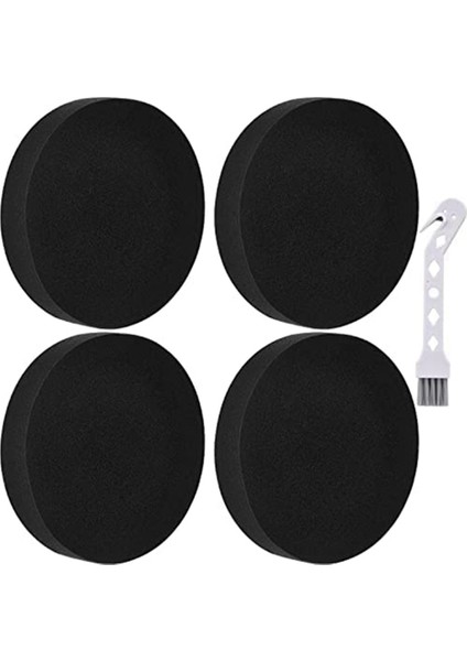 Bissell Powerforce Helix Turbo 1797 2190 Cleanview Rewind 2258 2492 2254 Elektrikli Süpürge Için Filtreyi Değiştirin, Parça 1608225 (Yurt Dışından)