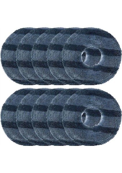 Eufy Omni C20 Robot Süpürge Için Elektrikli Süpürge Paspas Mendilleri, Yıkanabilir ve Tekrar Kullanılabilir, Yumuşak Paspas Pedi Aksesuarları (Yurt Dışından) modelleri