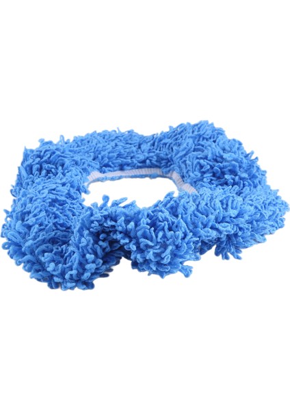 Tek Kullanımlık Paspas, Yıkanabilir Dayanıklı Yedek Mikrofiber Pedler Kuru ve Islak Elektrikli Süpürge Için Toz Itme Paspas Bezi, Mavi (Yurt Dışından) modelleri