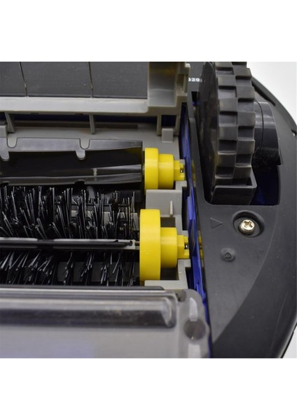 Irobot Roomba 600 ve 700 Serisi Için 3 Set Yedek Kıl ve Esnek Çırpıcı Fırça 614 618 630 635 640 645 650 652 (Yurt Dışından) fiyatları