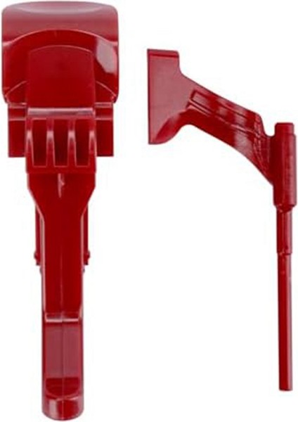 Vakum Siklon Kırmızı Kutu Düğmesi Serbest Bırakma Yakalama Klipleri Dyson DC41 DC43 DC65 Için Yedek (Yurt Dışından) fiyatları