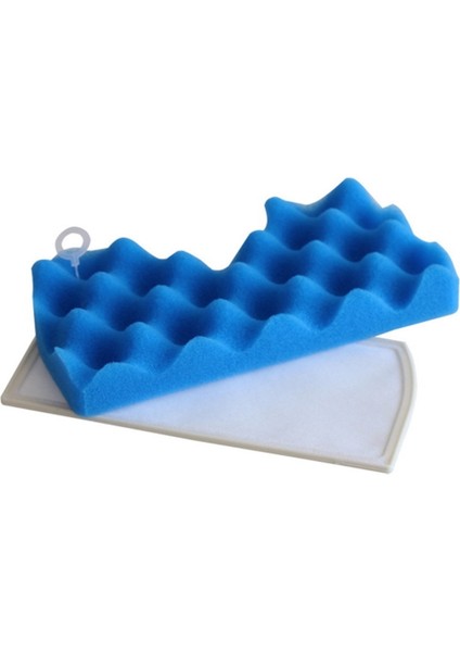 Adet Mavi Sünger Filtre Kiti Samsung Elektrikli Süpürge Aksesuarları Için DJ97-01040C Serisi Robotlu Süpürge Aksesuarları (Yurt Dışından) fırsatları