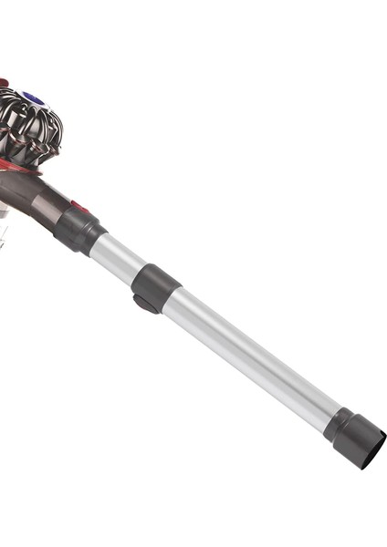 Dyson V7 V8 V10 V11 V15 Elektrikli Süpürge Dyson Aksesuarları Için Teleskopik Boru 45 Cm'den 70 Cm'ye Uzatılabilir (Yurt Dışından) modelleri