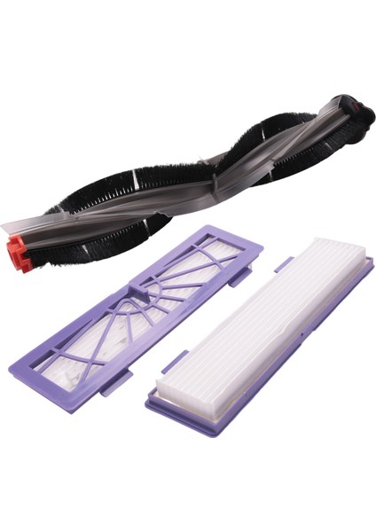 Rulo Fırça+Filtre Kitleri Neato Botvac D Serisi D7 D5 D3 D7500 D8500 D800 Parçası (Yurt Dışından) fiyatları