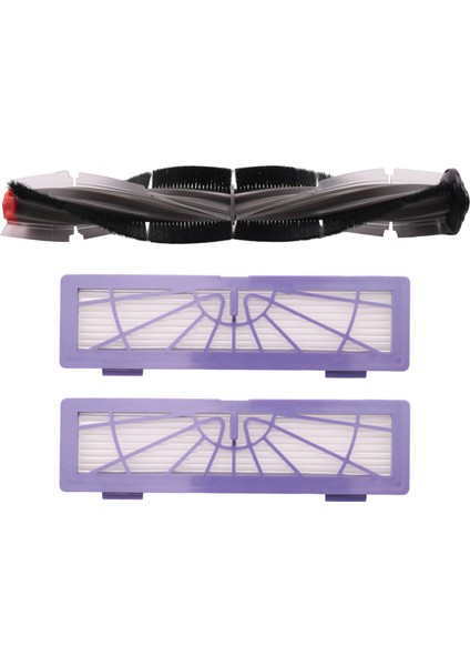 Rulo Fırça+Filtre Kitleri Neato Botvac D Serisi D7 D5 D3 D7500 D8500 D800 Parçası (Yurt Dışından) modelleri