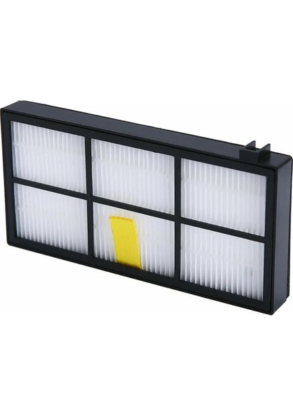 6 Adet Hepa Filtre Irobot Roomba 900 Serisi 800 805 850 860 861 866 870 880 890 960 980 Elektrikli Süpürge Filtresi (Yurt Dışından) fırsatları