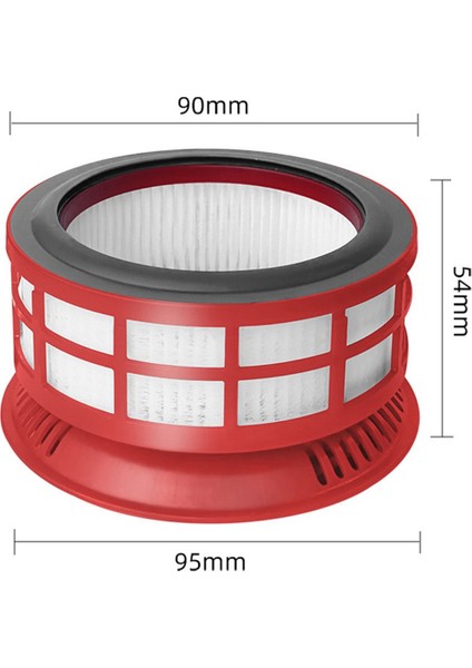 Roborock H7 Akülü Çubuk Elektrikli Süpürge Yedek Parça Aksesuarları Hepa Ön Sonrası Filtre Toz Torbası (Yurt Dışından) fiyatları