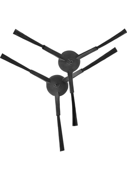 Thamtu G11 Robotik Elektrikli Süpürge Için 10 Adet Yan Fırça Yedek Parça Aksesuarları (Yurt Dışından) fırsatları