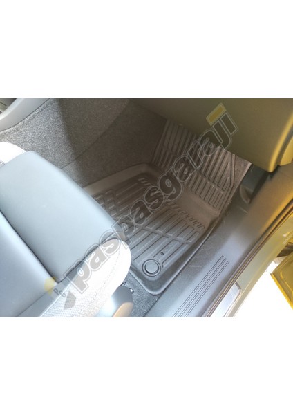 Volvo XC40 Elektrikli 3D Havuzlu Maxi Paspas, 2018- fırsatları