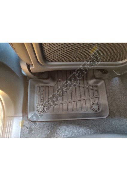 Volvo XC40 Elektrikli 3D Havuzlu Maxi Paspas, 2018- indirimleri