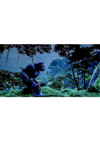Skull Island : Rise Of Kong Ps4 Oyun