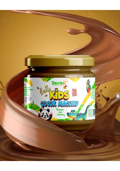Ballı Kids Çocuk Macunu 240G fırsatları