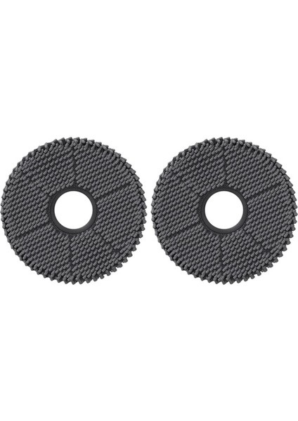 Bot X40 PRO/X40 ULTRA/S30 Pro Ultra Yedek Parçaları Için Mop Bez Pedleri 2 Adet (Yurt Dışından)