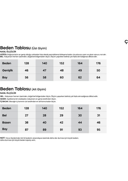 Çocuk Pamuklu Eşofman Takımı Siyah
