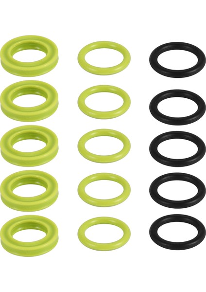 Yüksek Basınçlı Yıkama Makinesi Profesyonel Yedek Parça Seti Contaları Için O-Ring Sızdırmazlık Halkası Tr 2.880-001.0 (Yurt Dışından)