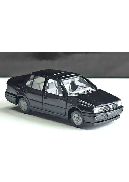 1:87 Ölçek Volkswagen Vento/// Plastik Model Minik Boy