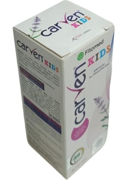 Kıds Bıtkısel Surubu 100 ml Şişe