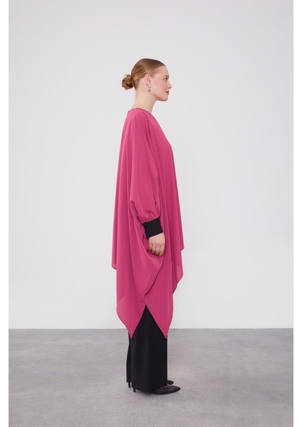 Pembe Yarasa Kol Ikili Takım modelleri