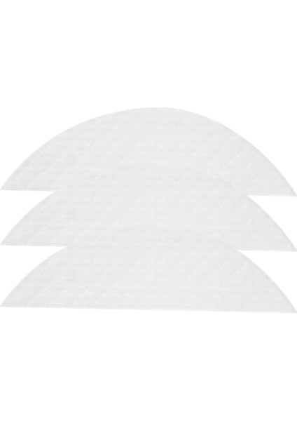 R1 Elektrikli Süpürge Yedek Aksesuarları Seti Için 20 Adet Tek Kullanımlık Paspas Bezi Ev Tozu Temizleyin (Yurt Dışından) fiyatları