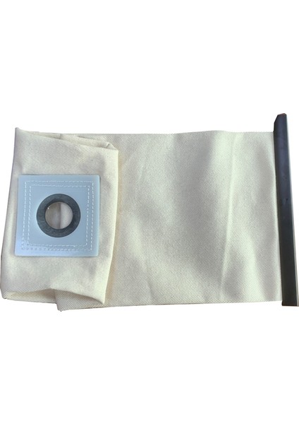 T10 T12 T10/1 T12/1 Için Elektrikli Süpürge Bez Torbası Yıkanabilir Toz Yedeği (Yurt Dışından)