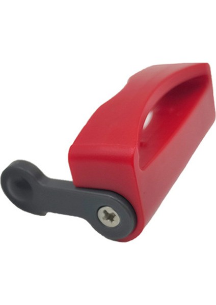 V6 V7 V8 V10 V11 Elektrikli Süpürge Için Yeni Yükseltme Tetik Kilidi, Güç Düğmesi Aksesuarları, Parmağınızı Serbest Bırakın Kırmızı (Yurt Dışından)