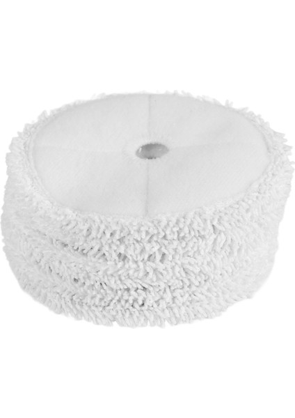 3115 2859 Serisi Islak ve Kuru Robot Süpürge Için Buharlı Paspas Pedleri Yedekleri Yeniden Kullanılabilir Ped 6'lı Paket (Yurt Dışından)