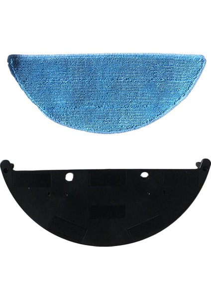 V5S Pro V5 V3S V50 Elektrikli Süpürge Aksesuarları Için Yedek Paspas Plaka Tutucu Braket Pedleri (Yurt Dışından) indirimleri