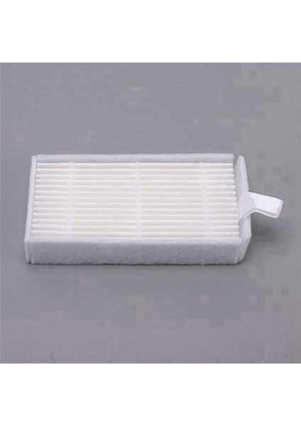 V5 V5S V3 V3S V50 Pro V55 X5 Robot Süpürge Yedek Parçaları Için 10 Adet Filtre (Yurt Dışından) indirimleri