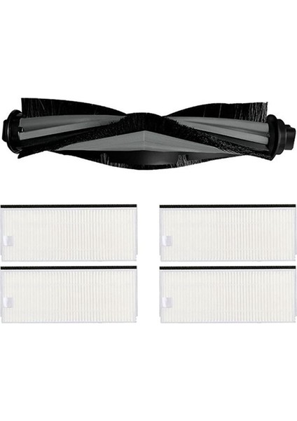 U2 DGN22 Robot Parçaları Için Elektrikli Süpürge Aksesuarlarının Değiştirilmesi (Yurt Dışından)