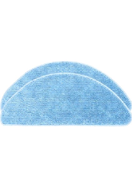 Adet Süpürge Yedek Bezleri 800T Robot Süpürge Paspas Bezleri Aksesuarları Için Uygundur (Yurt Dışından)