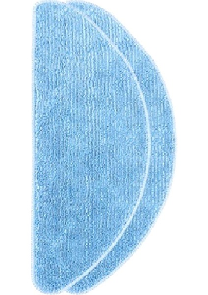 Adet Süpürge Yedek Bezleri 800T Robot Süpürge Paspas Bezleri Aksesuarları Için Uygundur (Yurt Dışından) fırsatları