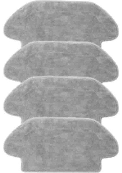 Robot Parçaları Mi Vakumlu Paspas P Temizlik Bezi Paspas-P STYTJ02YM (Yurt Dışından)