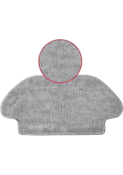 Robot Parçaları Mi Vakumlu Paspas P Temizlik Bezi Paspas-P STYTJ02YM (Yurt Dışından) modelleri