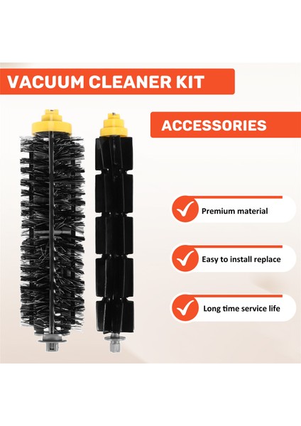 600 610 620 650 675 677 692 671 694 691 Serisi Elektrikli Süpürge Aksesuar Seti (Yurt Dışından) indirimleri