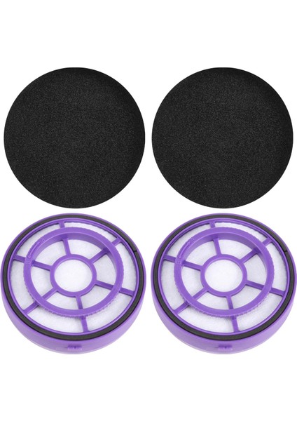 D-526 WP526 Yedek Parçaları Için Uygulanabilir Elektrikli Süpürge Aksesuarları Filtresi, 2 Adet (Yurt Dışından) modelleri