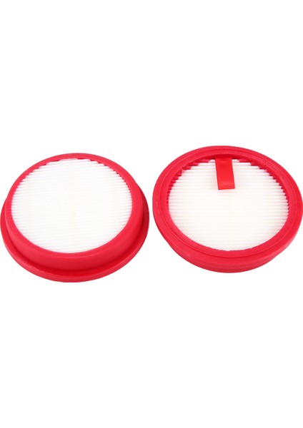 2 Adet Yıkanabilir Filtre Temizleme Alet Seti, Puppy T10 Pro Kablosuz Elektrikli Süpürge Için Uygun (Yurt Dışından)