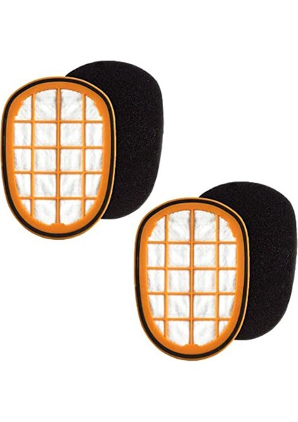 Elektrikli Süpürge Filtre Seti Comp Speedpro Max FC6802 Aqua Yerine Geçer (Yurt Dışından)