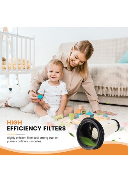 ZR005202 Yıkanabilir Filtreli Elektrikli Süpürge Elemanları Parçaları Aksesuarları 1 Adet Için Yedek (Yurt Dışından) fırsatları