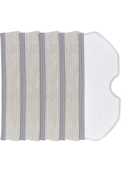 Freo x Plus Elektrikli Süpürge Yedek Mikrofiber Mendil Aksesuarları (Yurt Dışından)