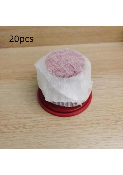 Tek Kullanımlık Elektrikli Süpürge Filtre Koruyucusu Yıkanabilir El Temizleyiciler Için Dokumasız (Yurt Dışından) indirimleri