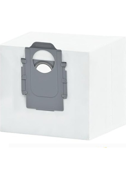 S8+,s8 Pro Ultra,s7 Maxv Ultra,q5 + Pro/pro+,+ Max/max+/q8 Max Robot Süpürge Için 10 Adet Toz Torbası (Yurt Dışından) fiyatları