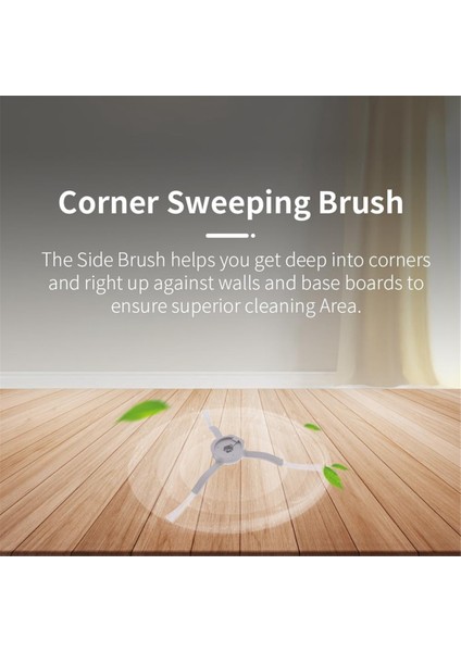 Qrevo Maxv, S, Pro Robot Vakum Ana Yan Fırça Filtre Paspas Pedi Toz Torbası Aksesuar Seti (Yurt Dışından) fiyatları