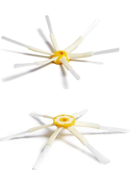 500 600 700 Serisi 530 550 560 610 620 630 650 625 760 770 780 Elektrikli Süpürge Yedek Parçaları Için Yan Fırça (Yurt Dışından) modelleri